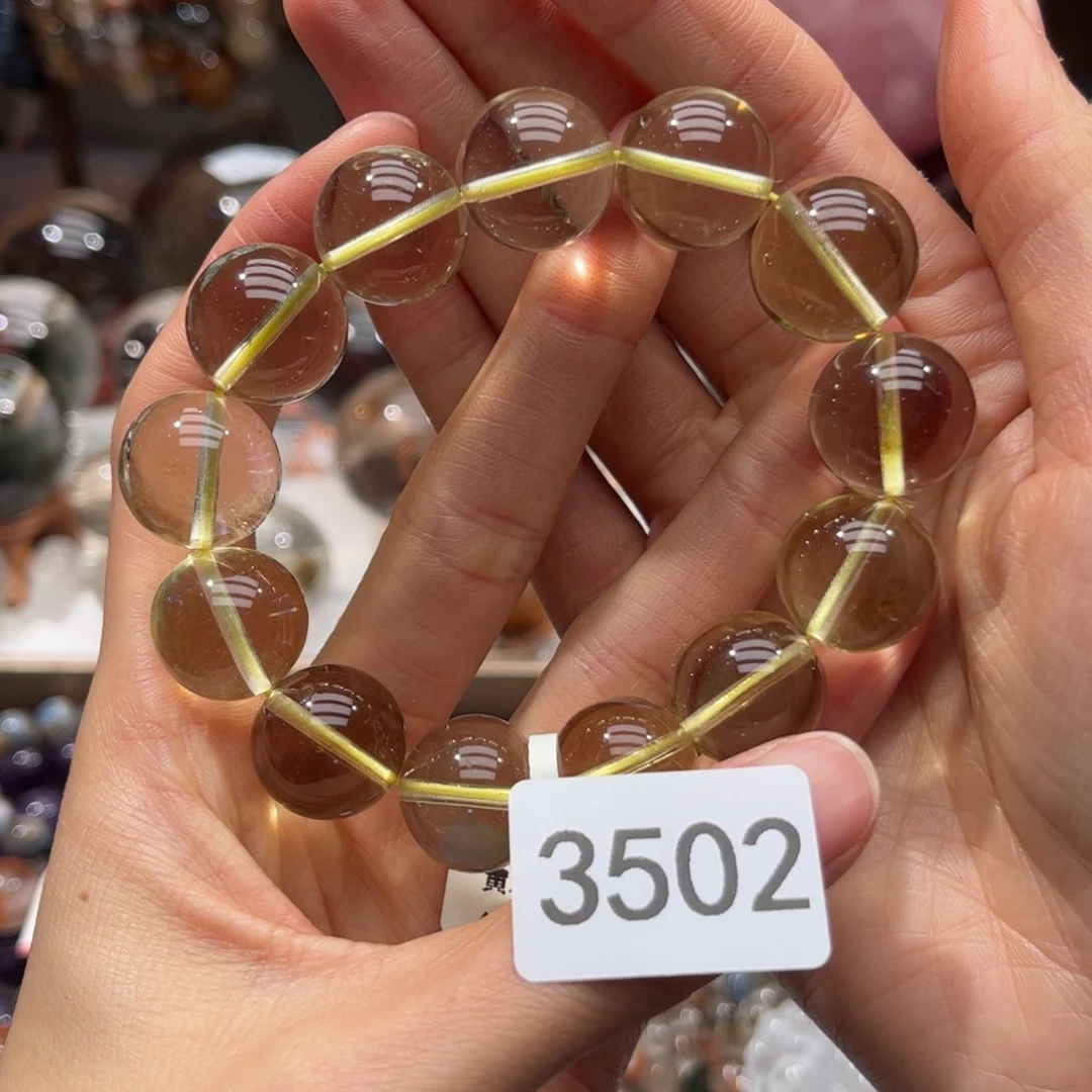 【闪购商品】未镶嵌手串水晶