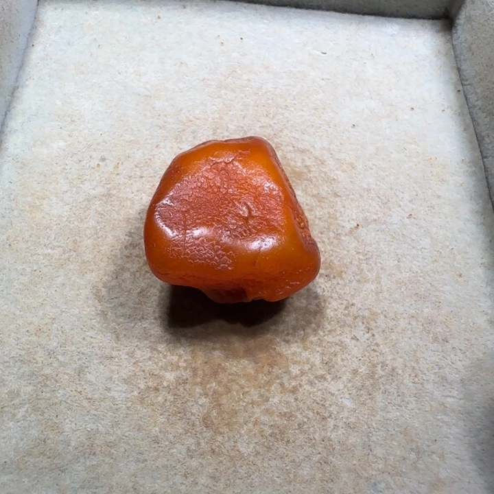 未镶嵌定制琥珀专属定制