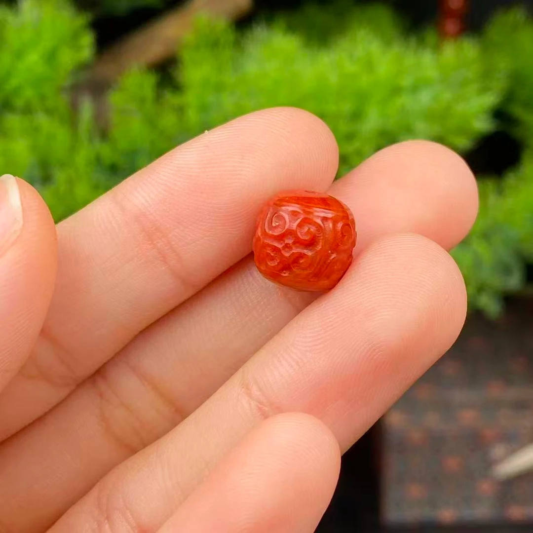 天然原矿回纹11mm直播间选购【多样性发其一】