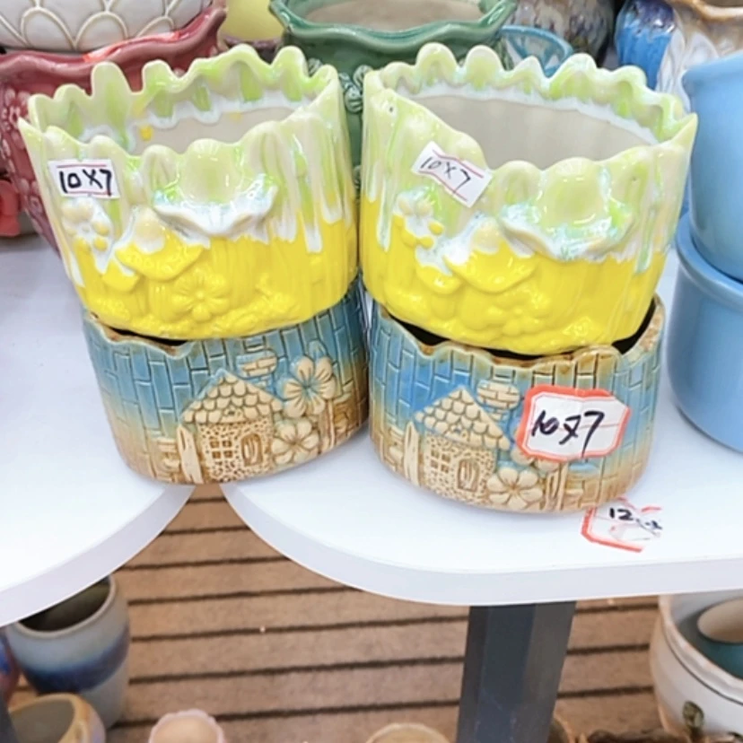 【闪购商品】福利花盆9.99包邮