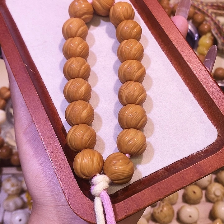 手串猴头核桃 全品15+聚宝盆卷卷酥手持