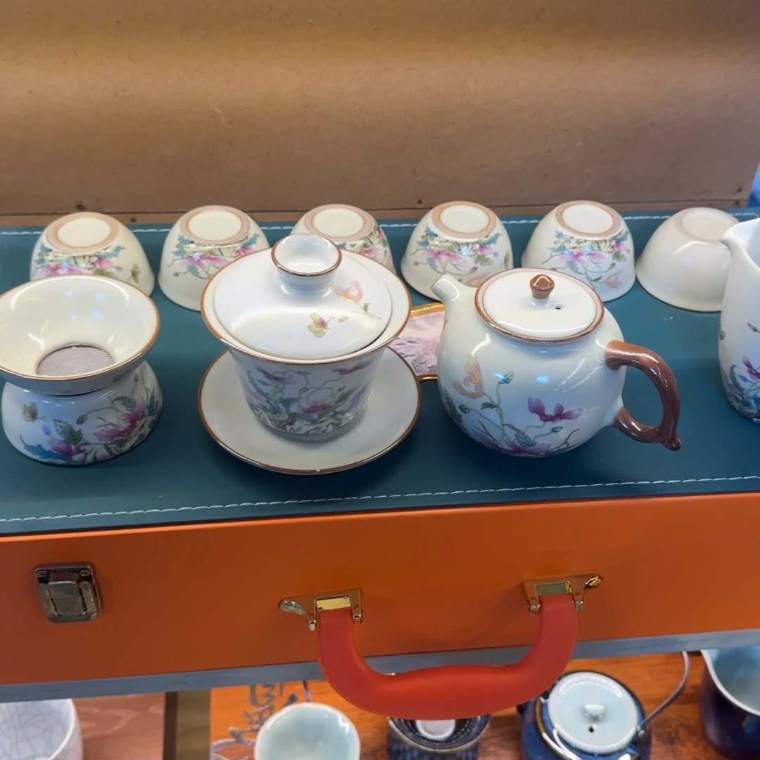 陶瓷茶具陶瓷茶具