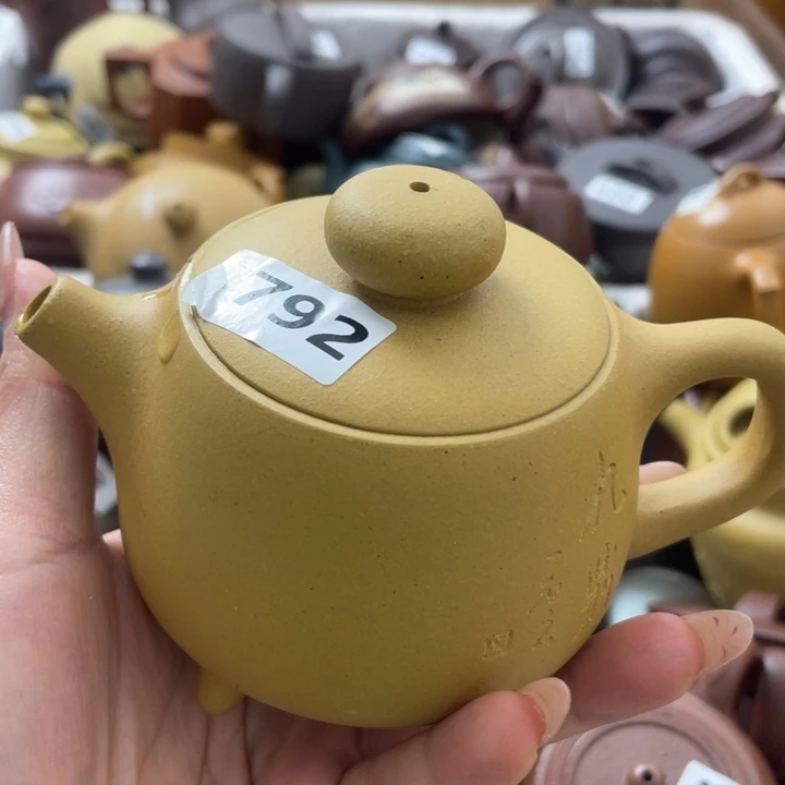 紫砂茶壶紫砂紫砂微瑕