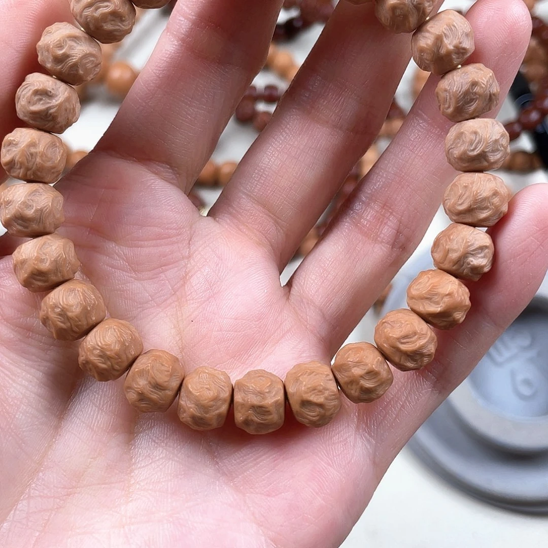 吊坠猴头核桃龙蛇9➕走色