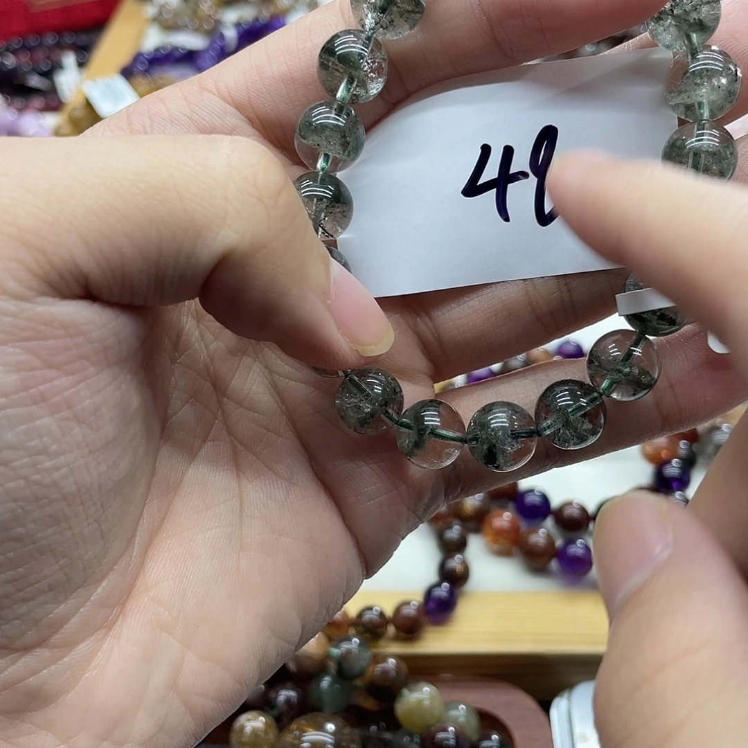 手链未镶嵌水晶天然