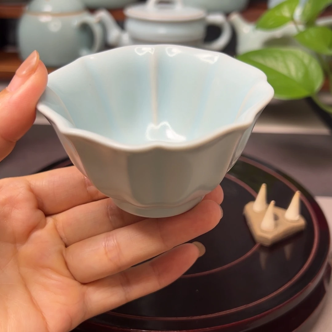 汝州市原产地原矿釉汝瓷