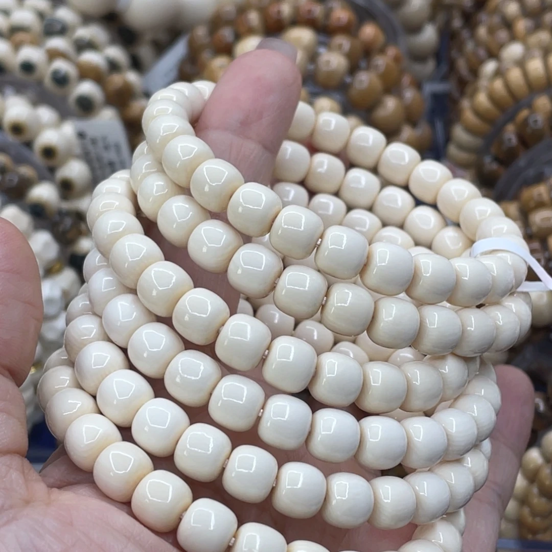手串/手链/手镯猛犸象牙7✖️8果冻牙心精品串，做数据福利