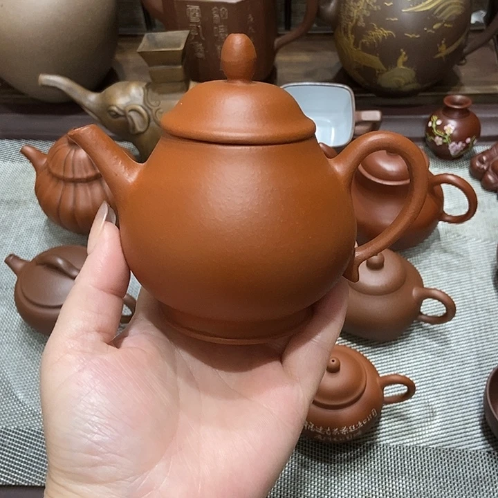 茶壶紫砂紫砂紫砂