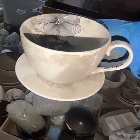 瓷片国营厂库存微瑕