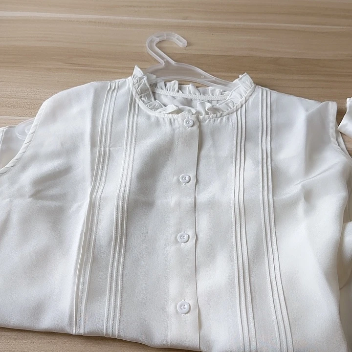 一百桑蚕丝打底衬衫背心