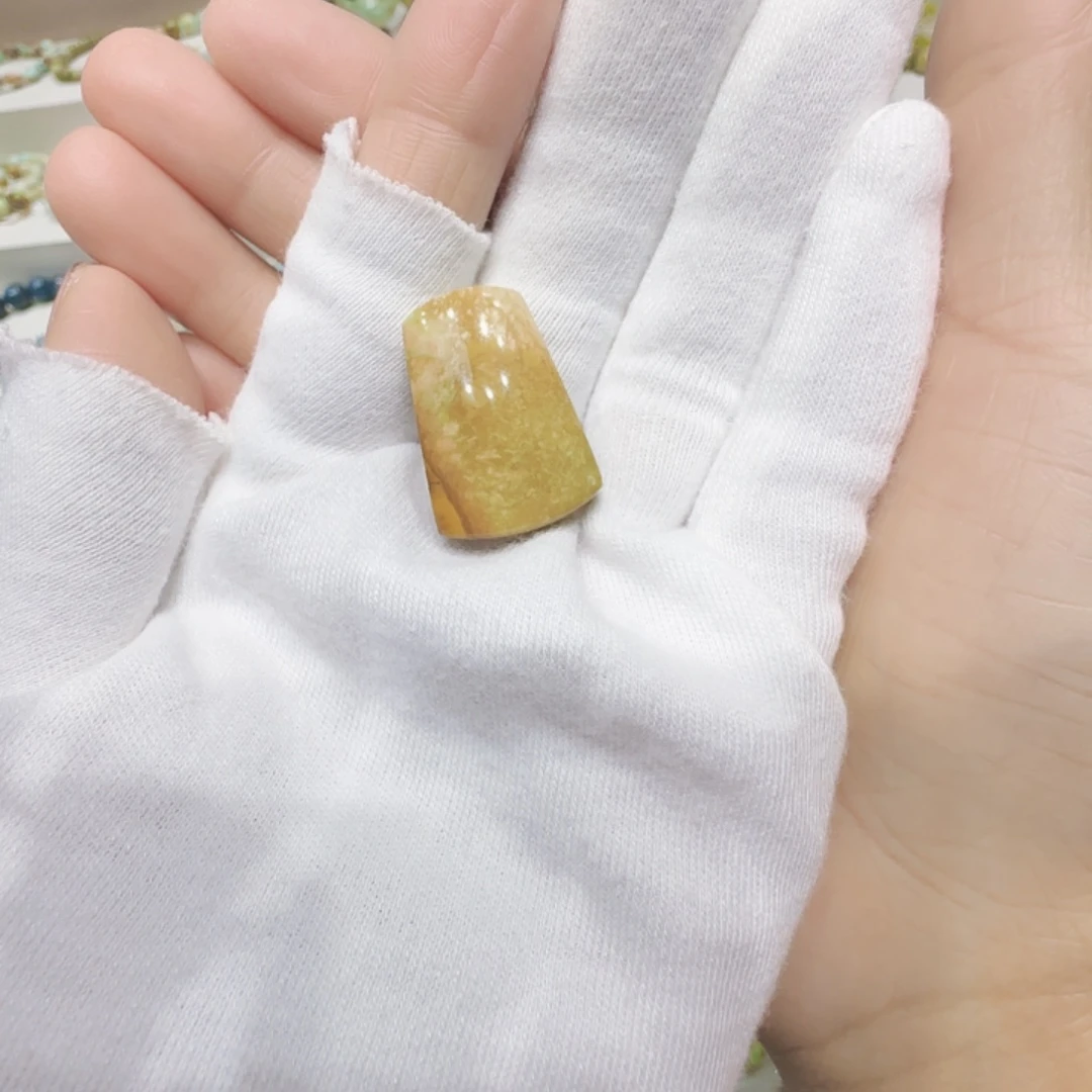 绿松石未镶嵌原矿绿松石