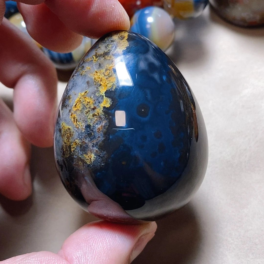 未镶嵌颈饰玛瑙/玉髓风***2