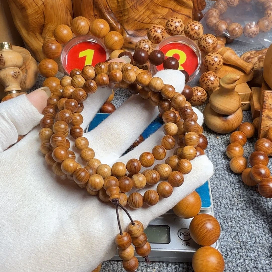 柏木（崖柏）太行崖柏108/0.8虎皮纹