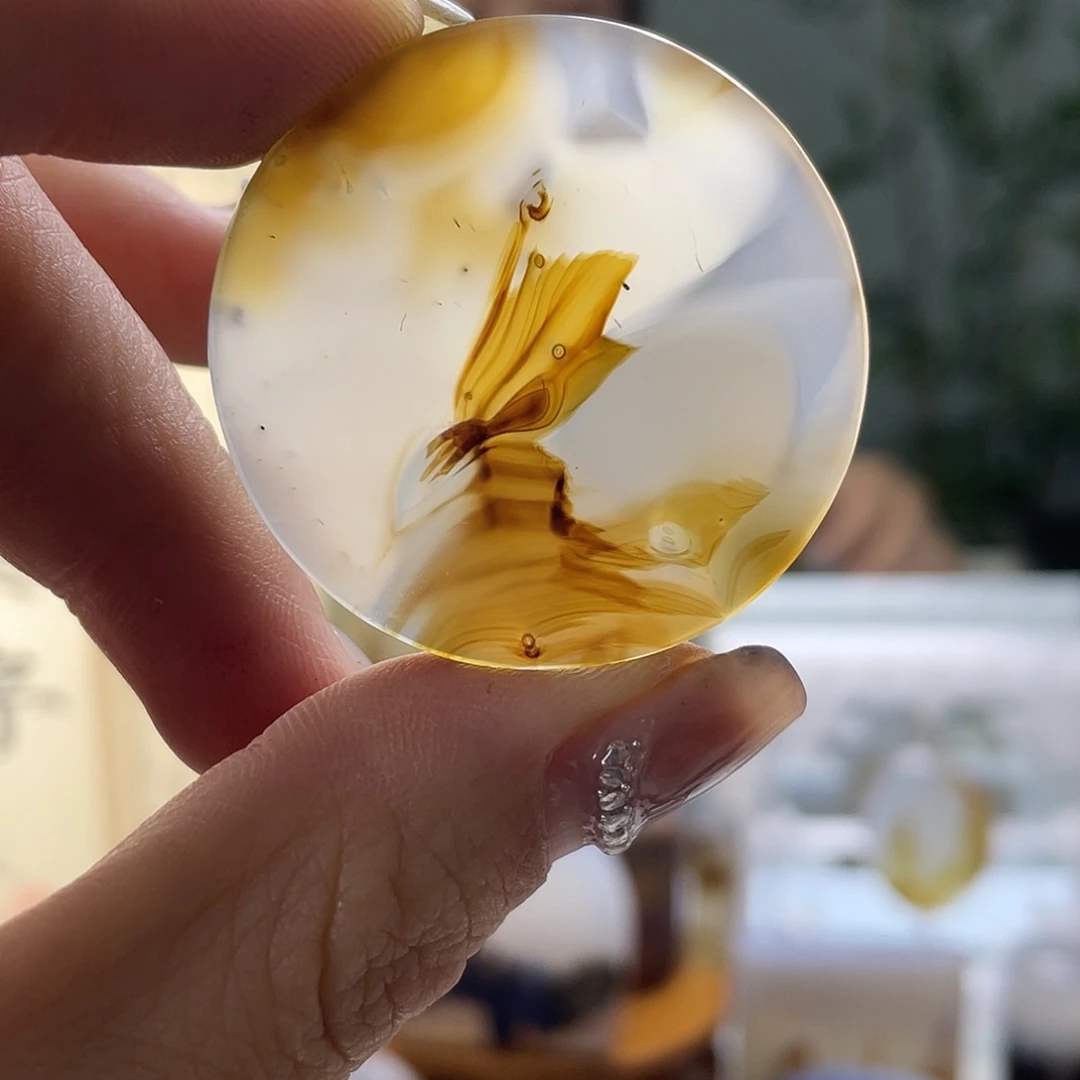玛瑙/玉髓未镶嵌珠宝奇石