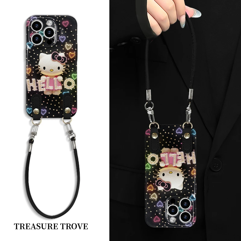 适用于苹果16华为OPPO小米VIVO高颜值个性创意软菲林手机壳CA1081