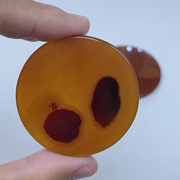 玛瑙/玉髓未镶嵌珠宝半成品