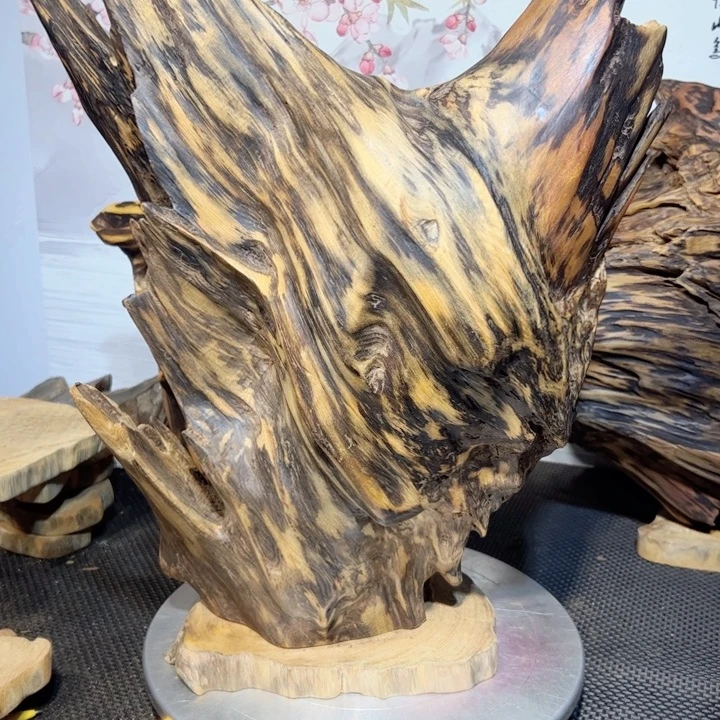 底***层木直播间一物一拍