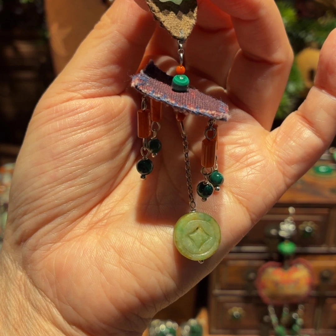 【闪购商品】颈饰未镶嵌翡翠