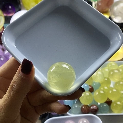 水晶珠宝半成品未镶嵌珈*水晶11号