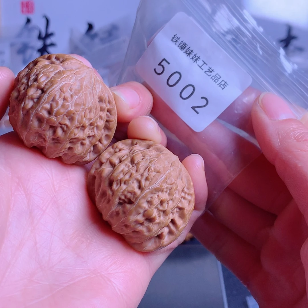 【闪购商品】把件文玩核桃晓*候铁锤40