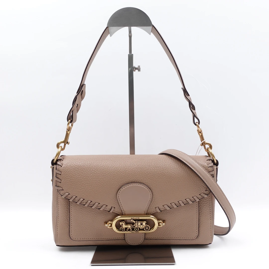 95新 COACH/蔻驰 单肩包/T10164499