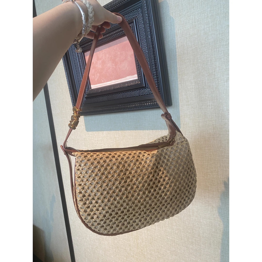 利达 NEW DADADA【利达同款】女士包包大容量手提包女款SE201