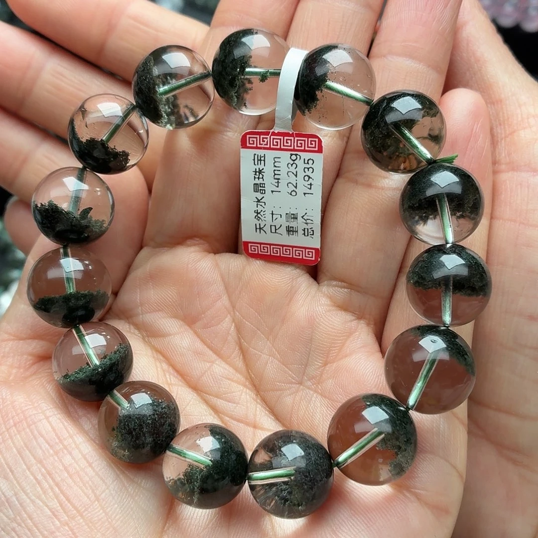 未镶嵌手串水晶天然水晶