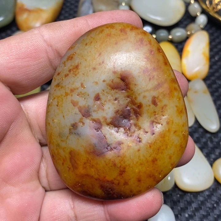 和田玉（白玉）珠宝奇石未镶嵌