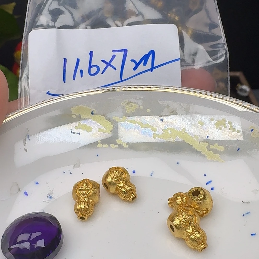 紫晶银S925镶嵌颈饰紫水晶925镶嵌23