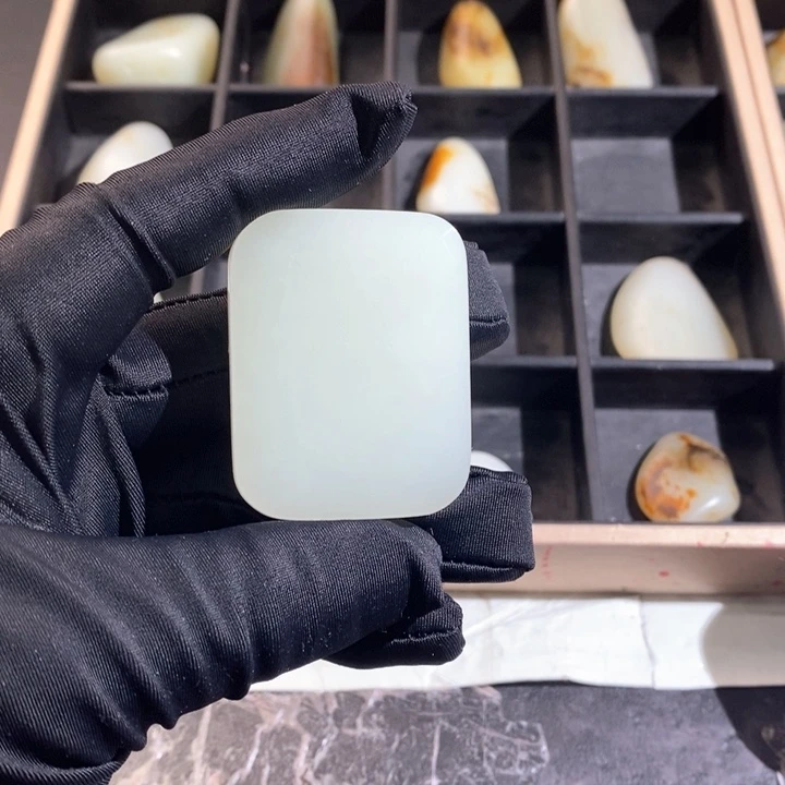 手链未镶嵌和田玉寅*