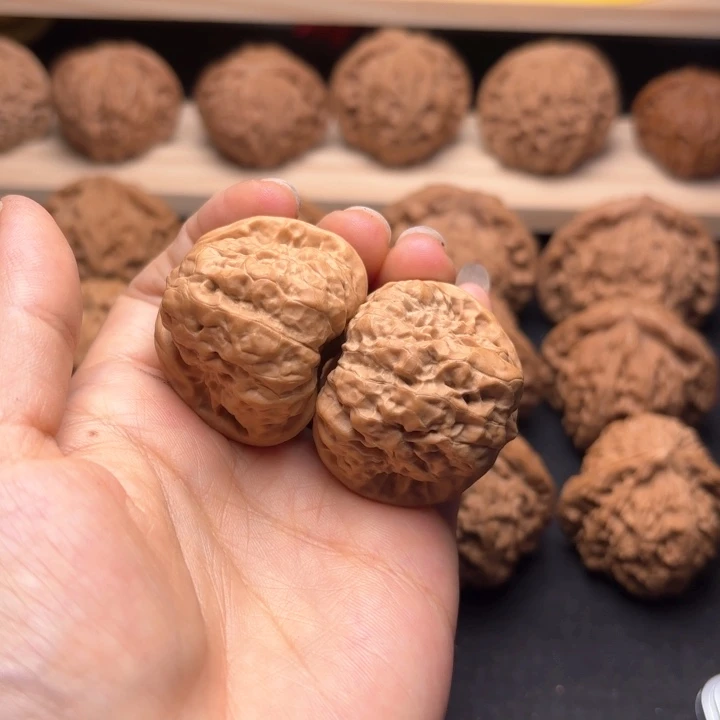 文玩核桃吊坠37蛤蟆全品