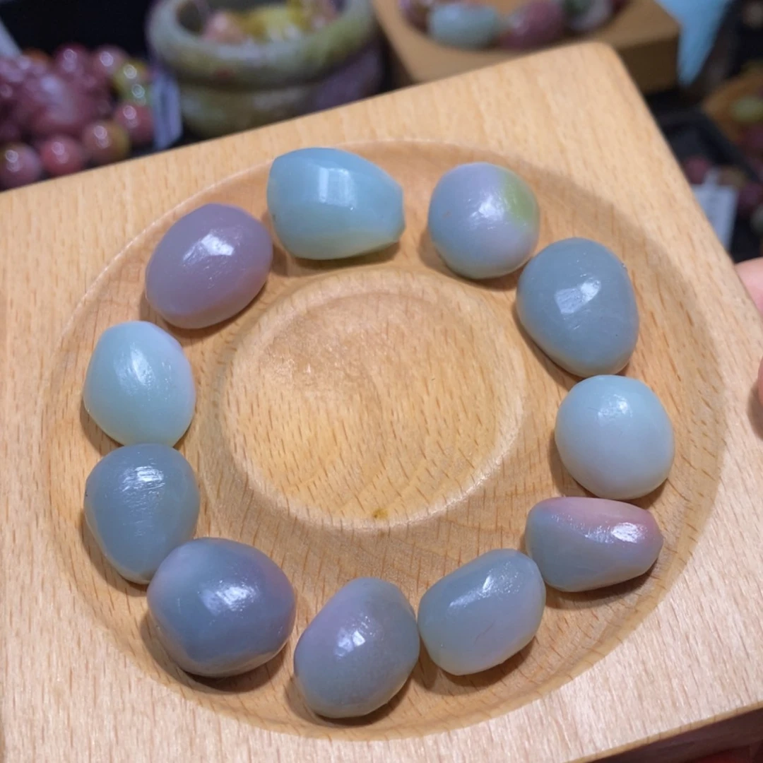 【闪购商品】未镶嵌手链玛瑙/玉髓盐源玛瑙