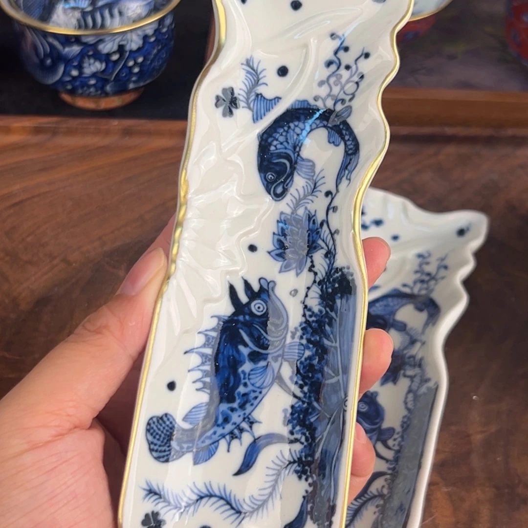 景德镇纯手工陶瓷