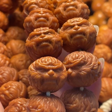 手串猴头核桃ろ***࿐舞台