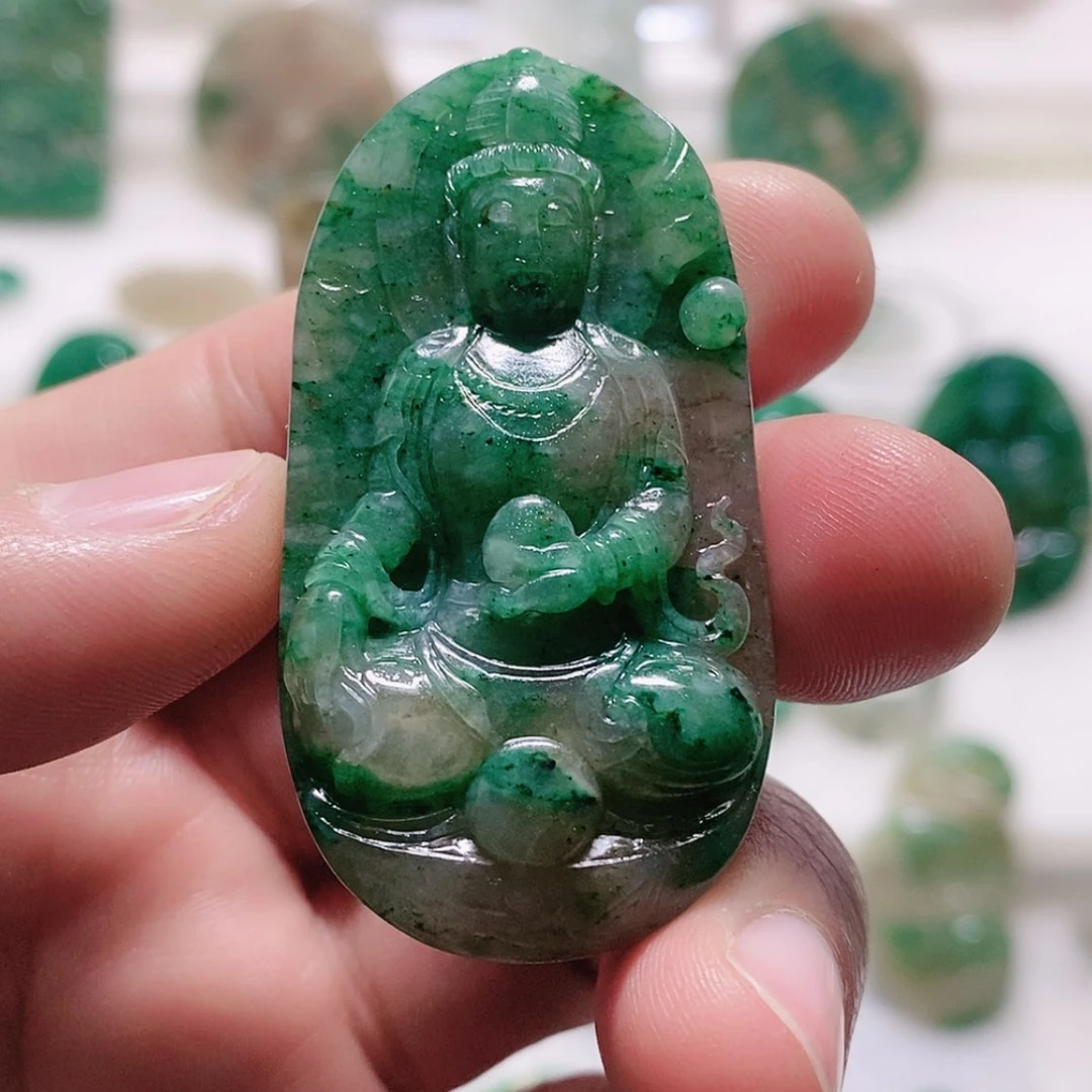 【闪购商品】未镶嵌独山玉挂件