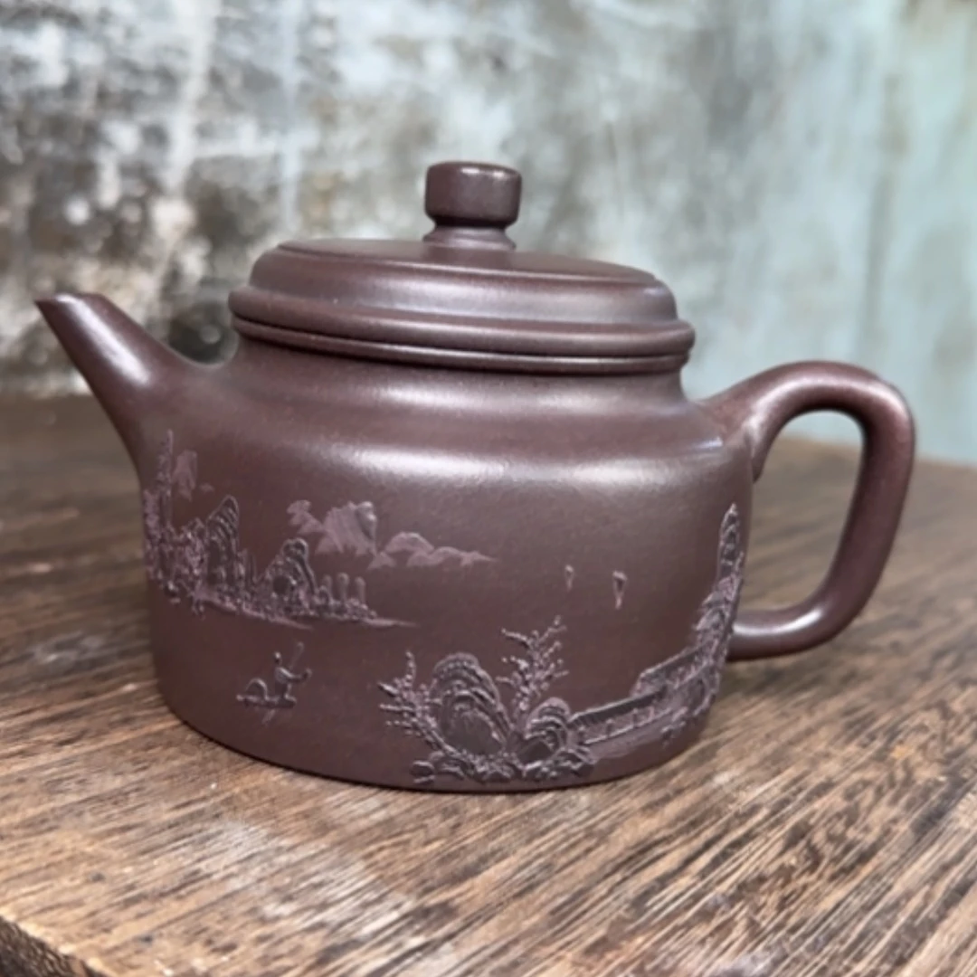 【闪购商品】茶壶紫砂紫砂茶具