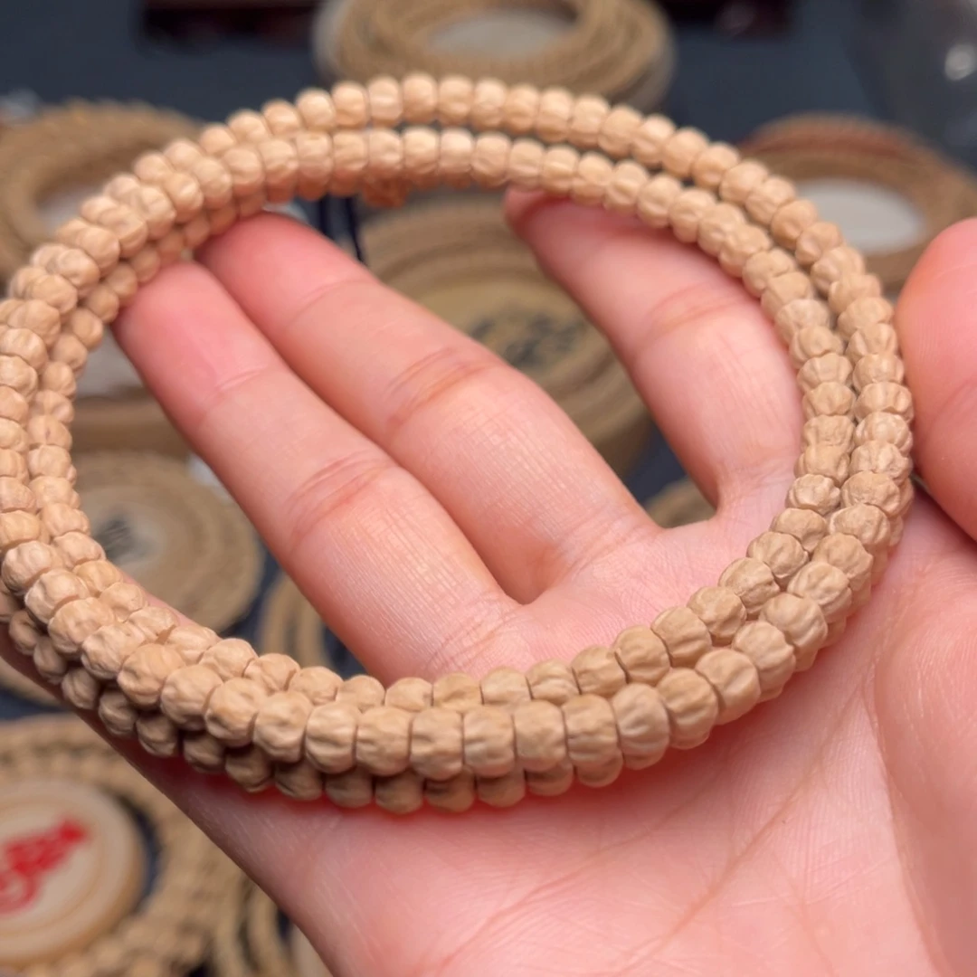 柏香籽/百香籽手串