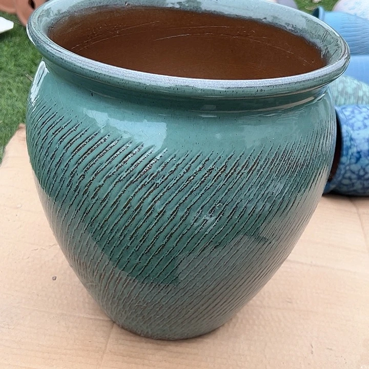 红陶口26高30。。。。。