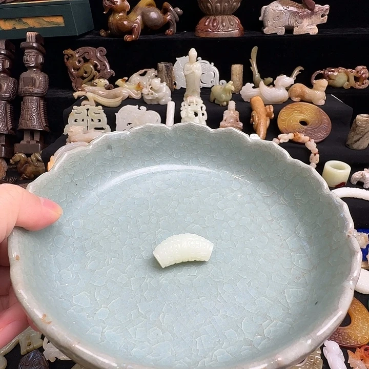 此***佛摆件瓷韵珍品坊珍品坊