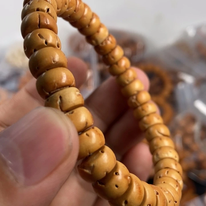 猴头核桃吊坠博**单在这个时代