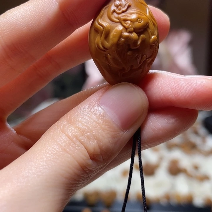 橄榄核手串/手链橄榄 鼠