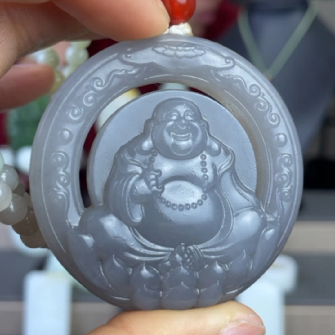 【闪购商品】和田玉颈饰未镶嵌