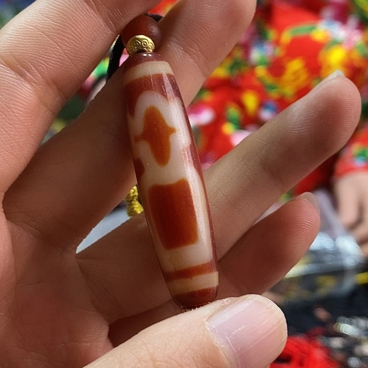 玛瑙/玉髓颈饰合金134