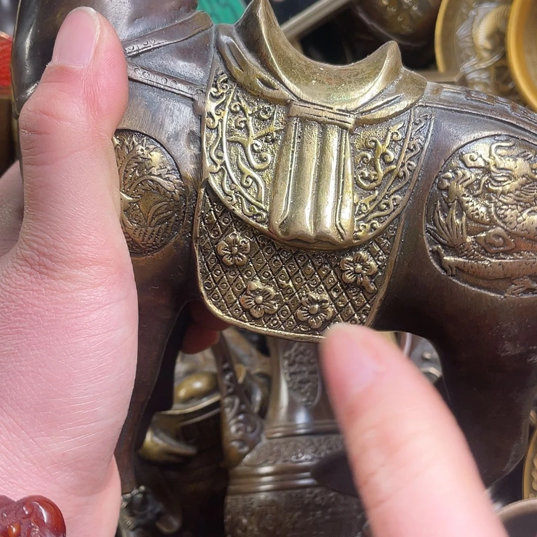 铜器摆件诚信经营