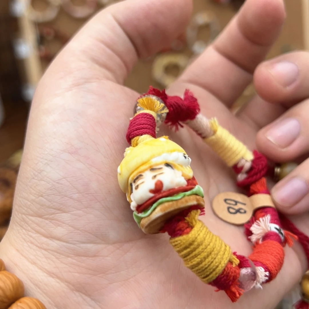 玛瑙/玉髓手链合金❤️****