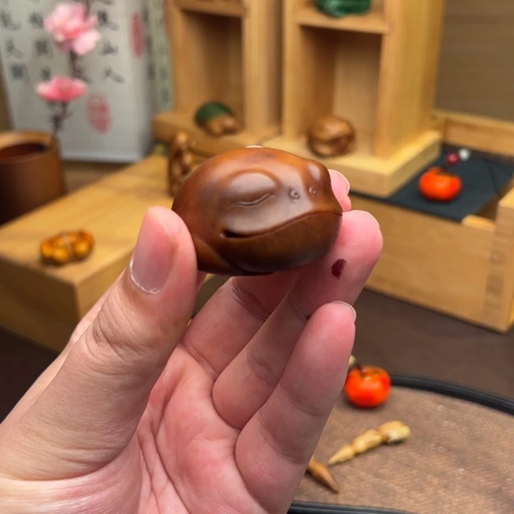 手串/手链贝壳鹿角精工悟道