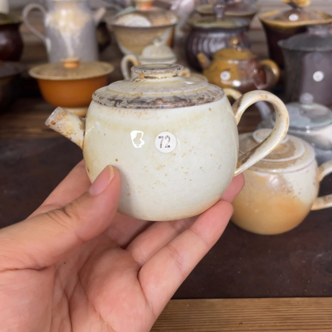 72。 柴烧。 巨轮。默认微瑕