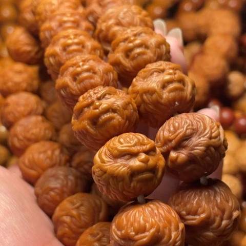 手串猴头核桃因****求斗战胜