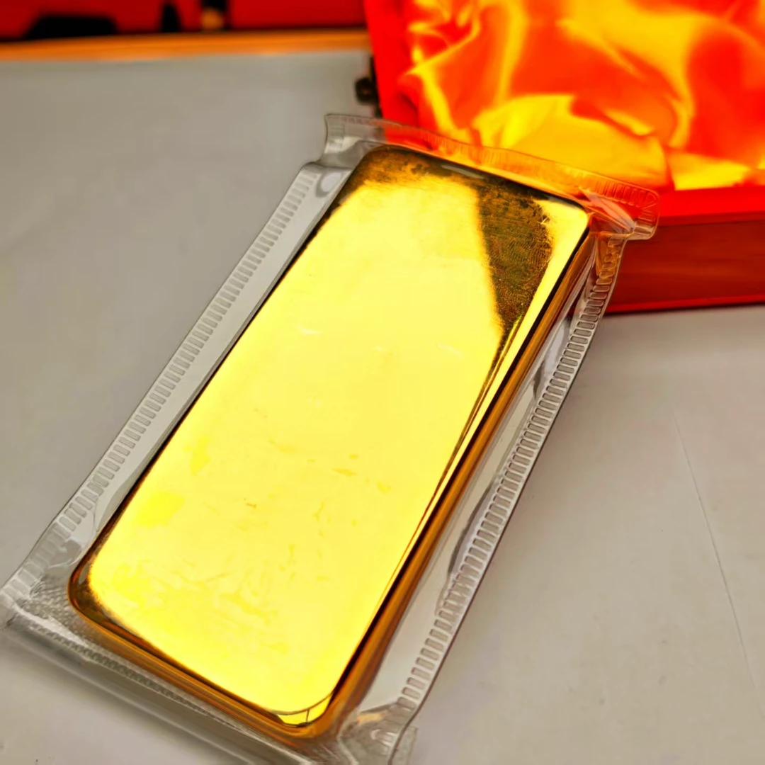 通体实心内外纯箔臻奢品t016高端珍宝砖