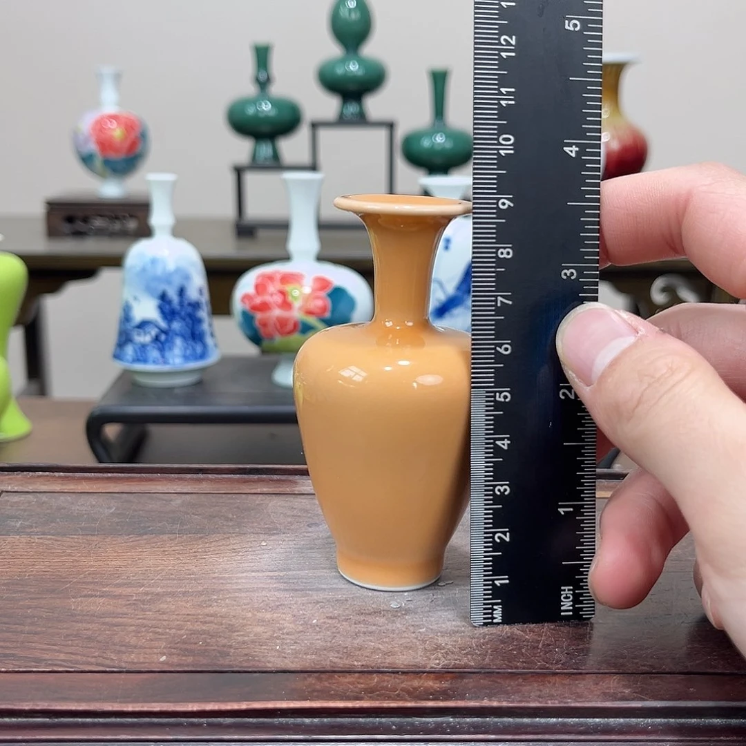 瓶陶瓷手工小小小花器